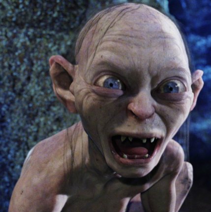 Hobbit' star creeps out Savannah with Gollum voice